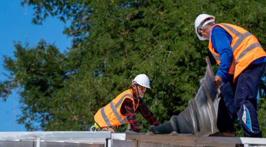 Expert new roof installation services in Garnett, SC